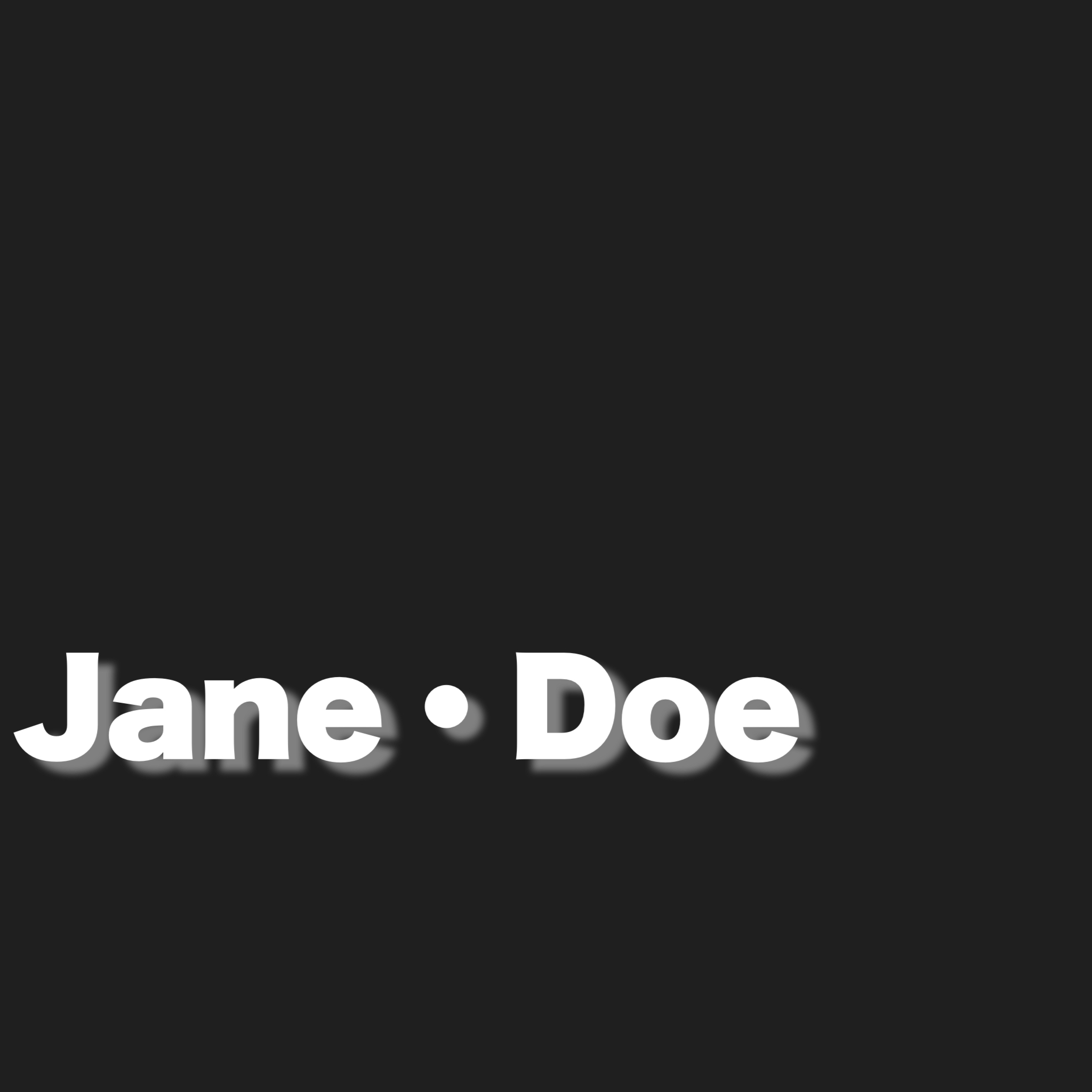 【行方不明者】JANE・DOE【歌ってみた】
