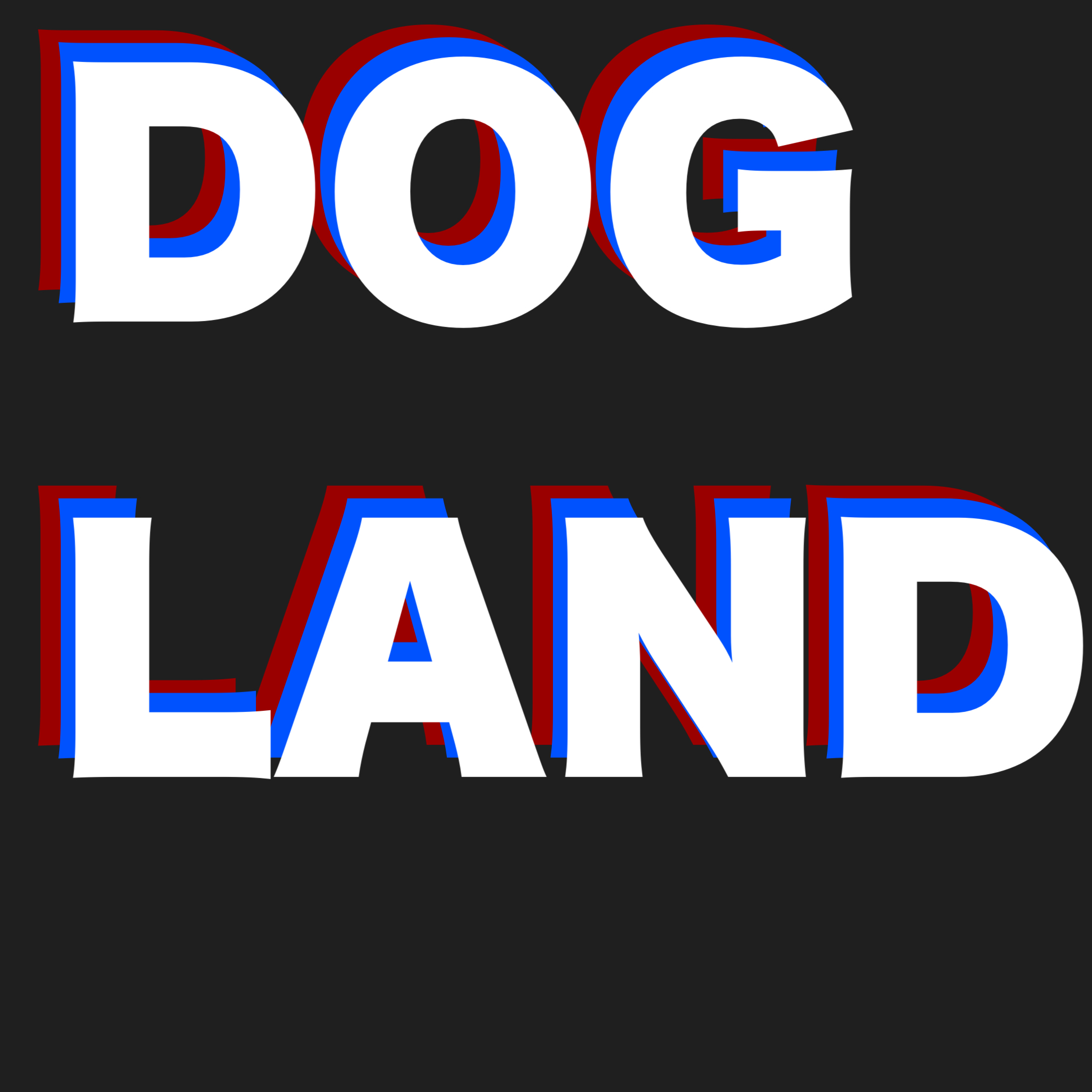 【うたみた】DOGLAND