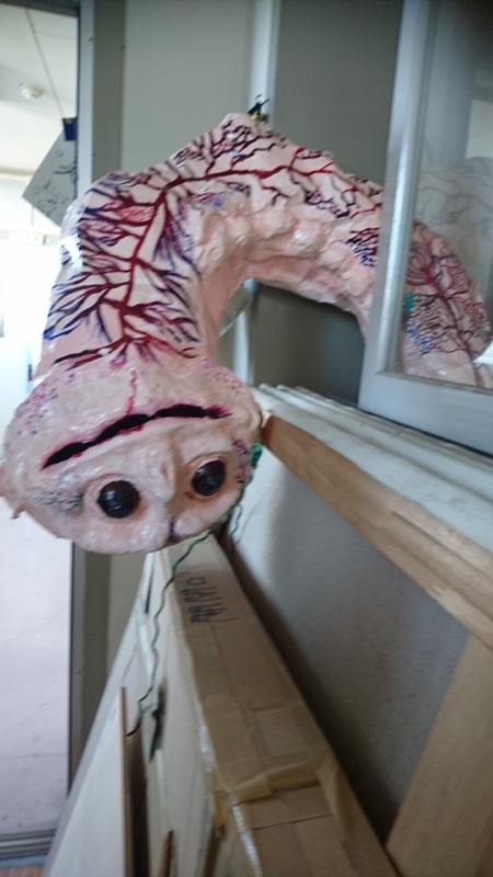 オリーブくん(ちゃん)