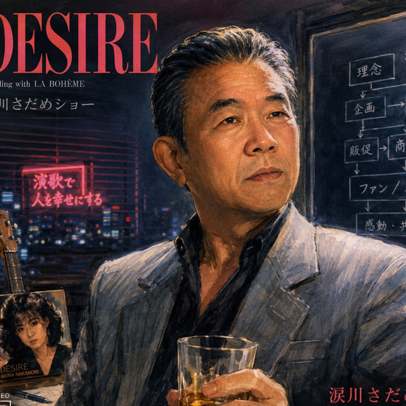 涙川さだめ