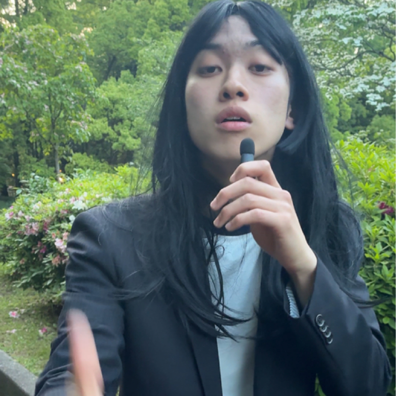 ゆいぴすについて話しました
