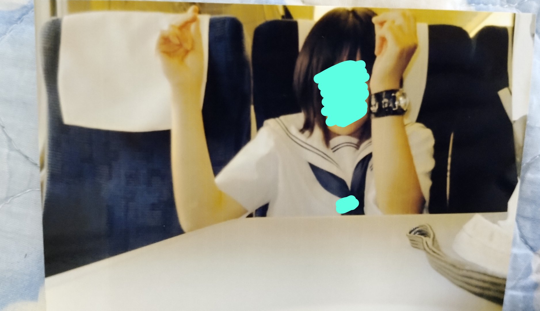 #5 試着をしたら