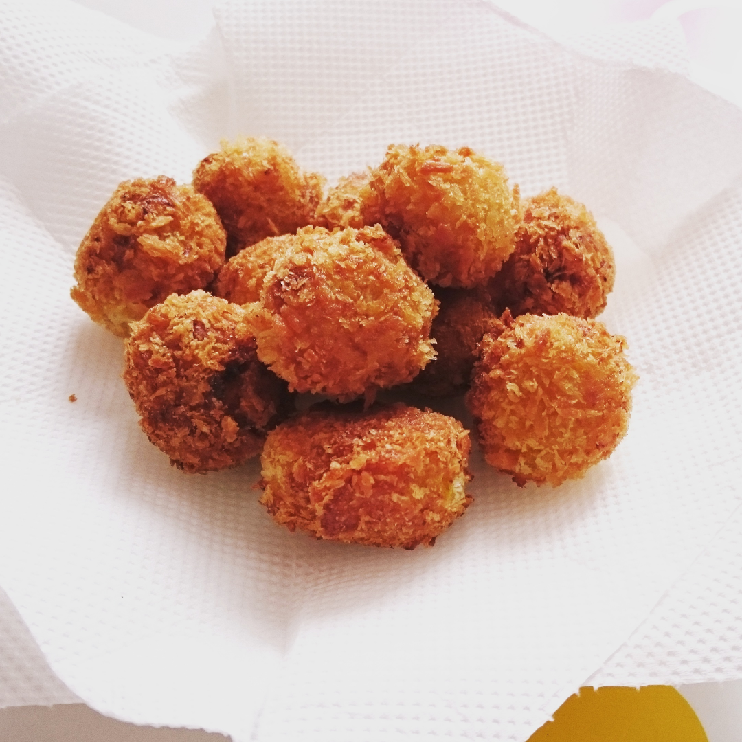 #1 母に出題したコロッケクイズ