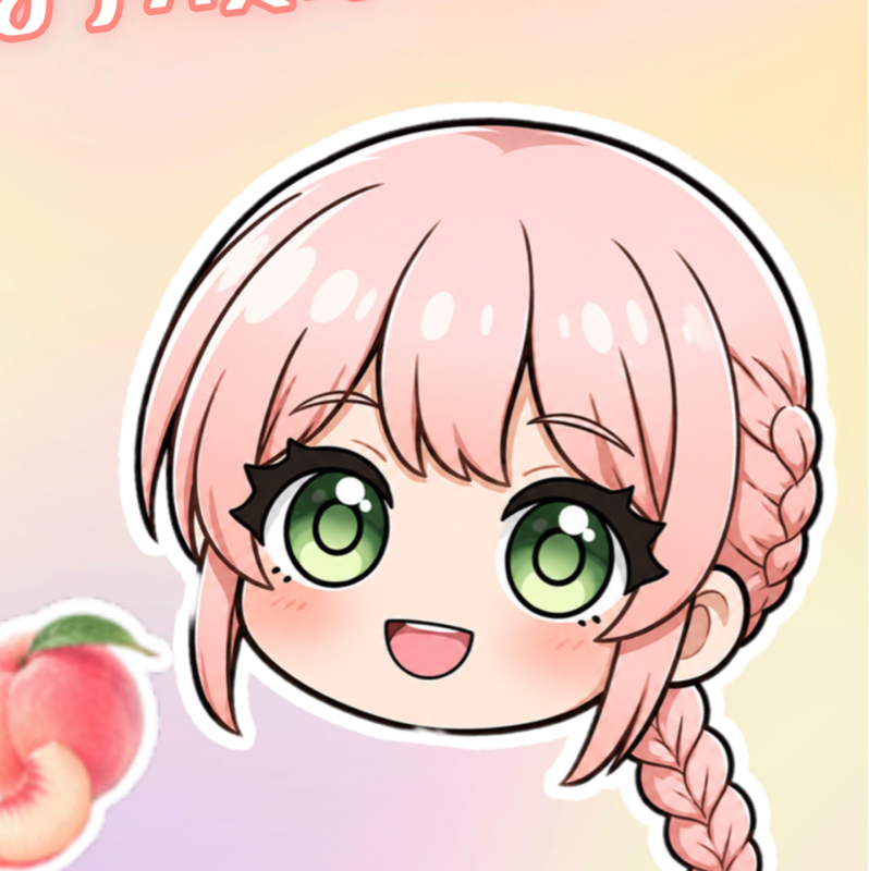 桃咲 けいか