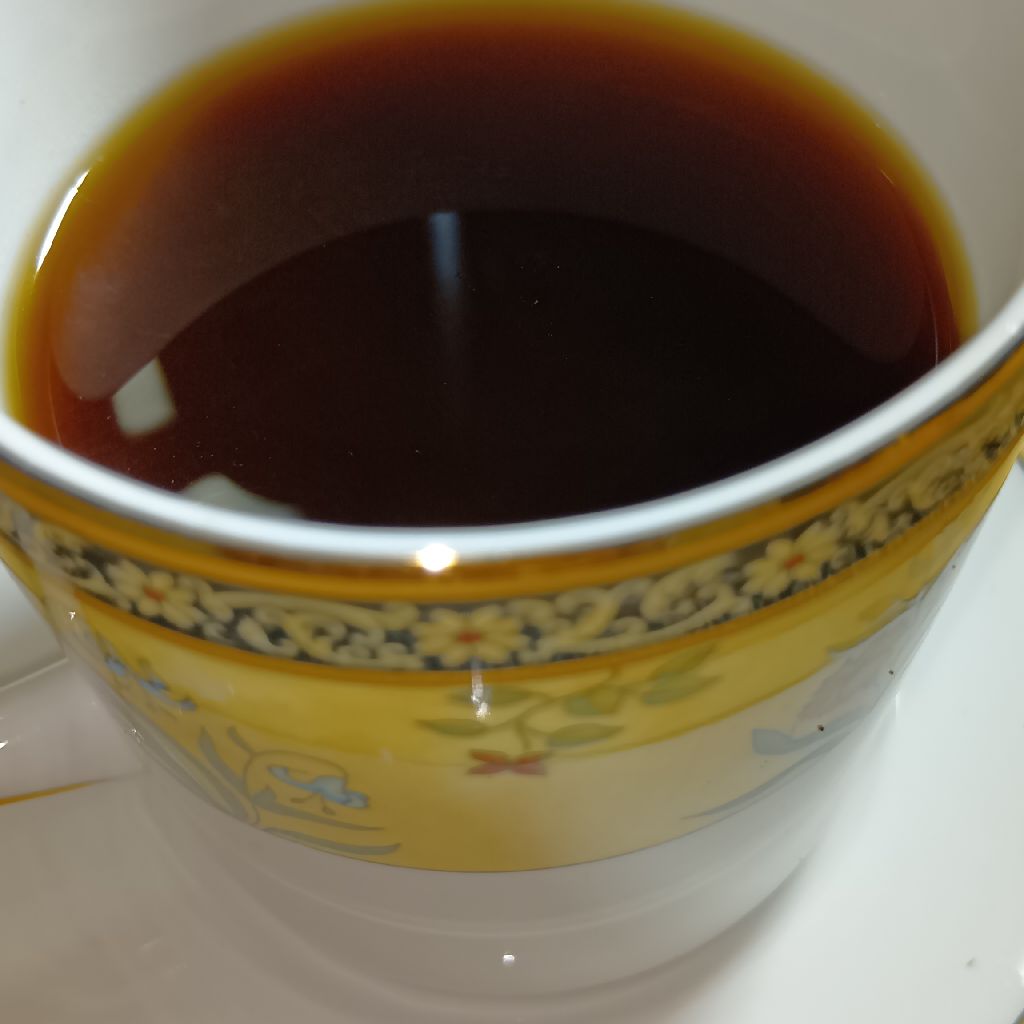 深夜コーヒー＆しょんぼりソング