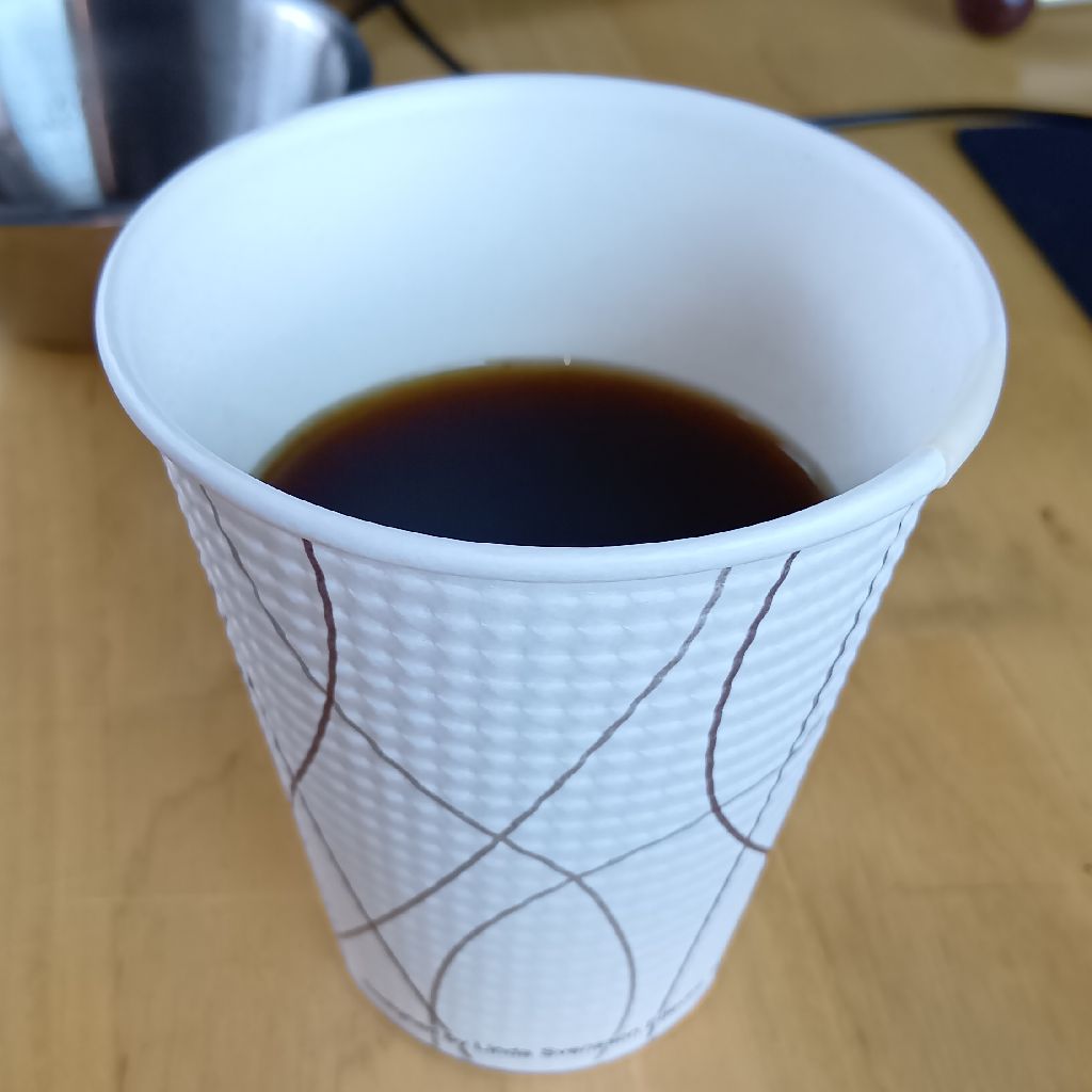 🍞モーニングコーヒー☕🍞