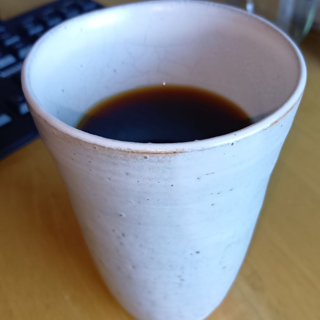 ☕モーニングコーヒー☕