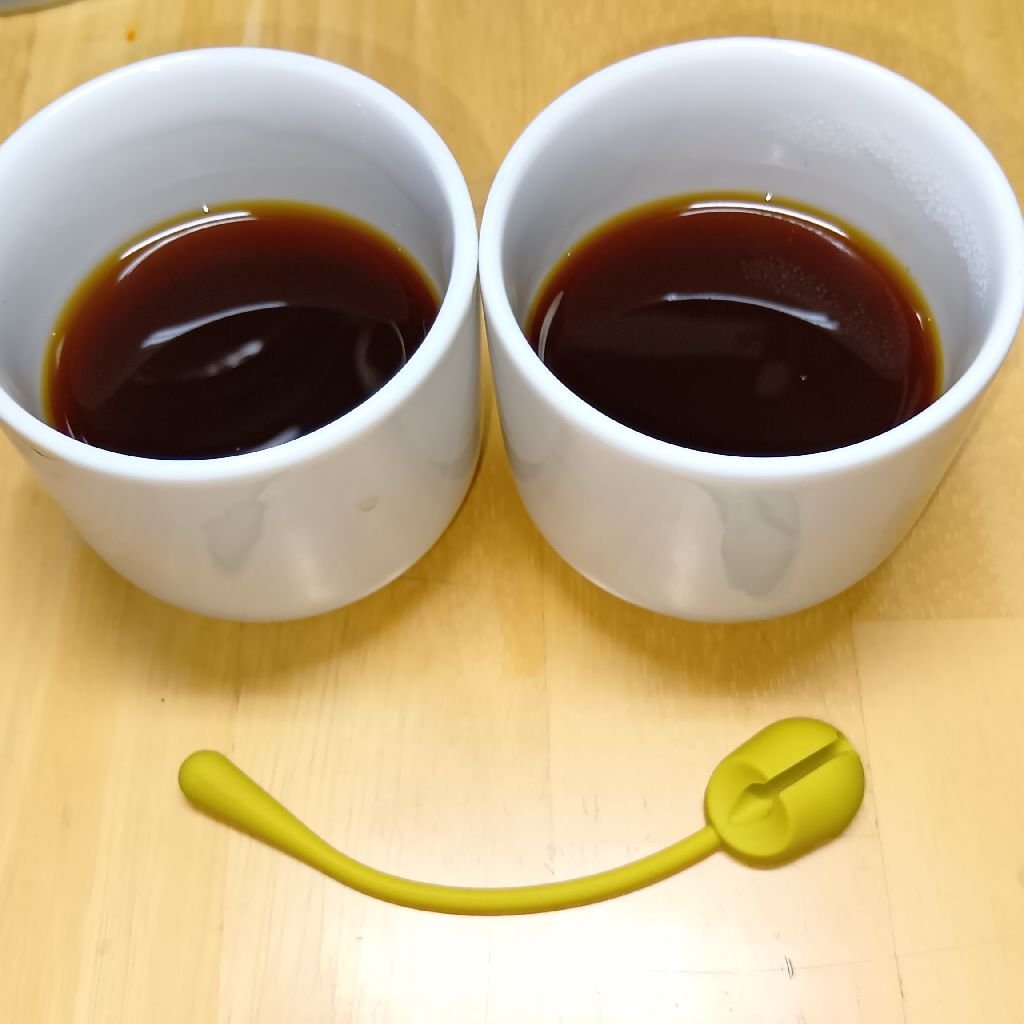 🌅モーニンヌコーヒー☕実験だヨ🧪