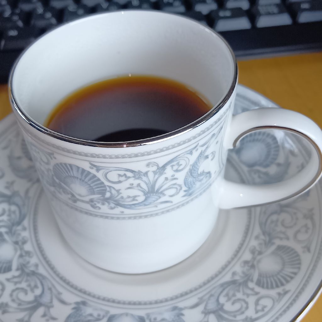 🌅🌅モーニングコーヒー☕