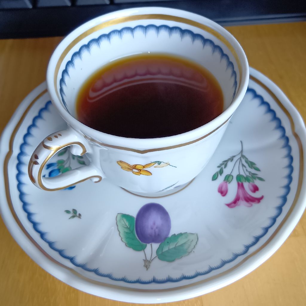 🌅モーニングコーヒー☕