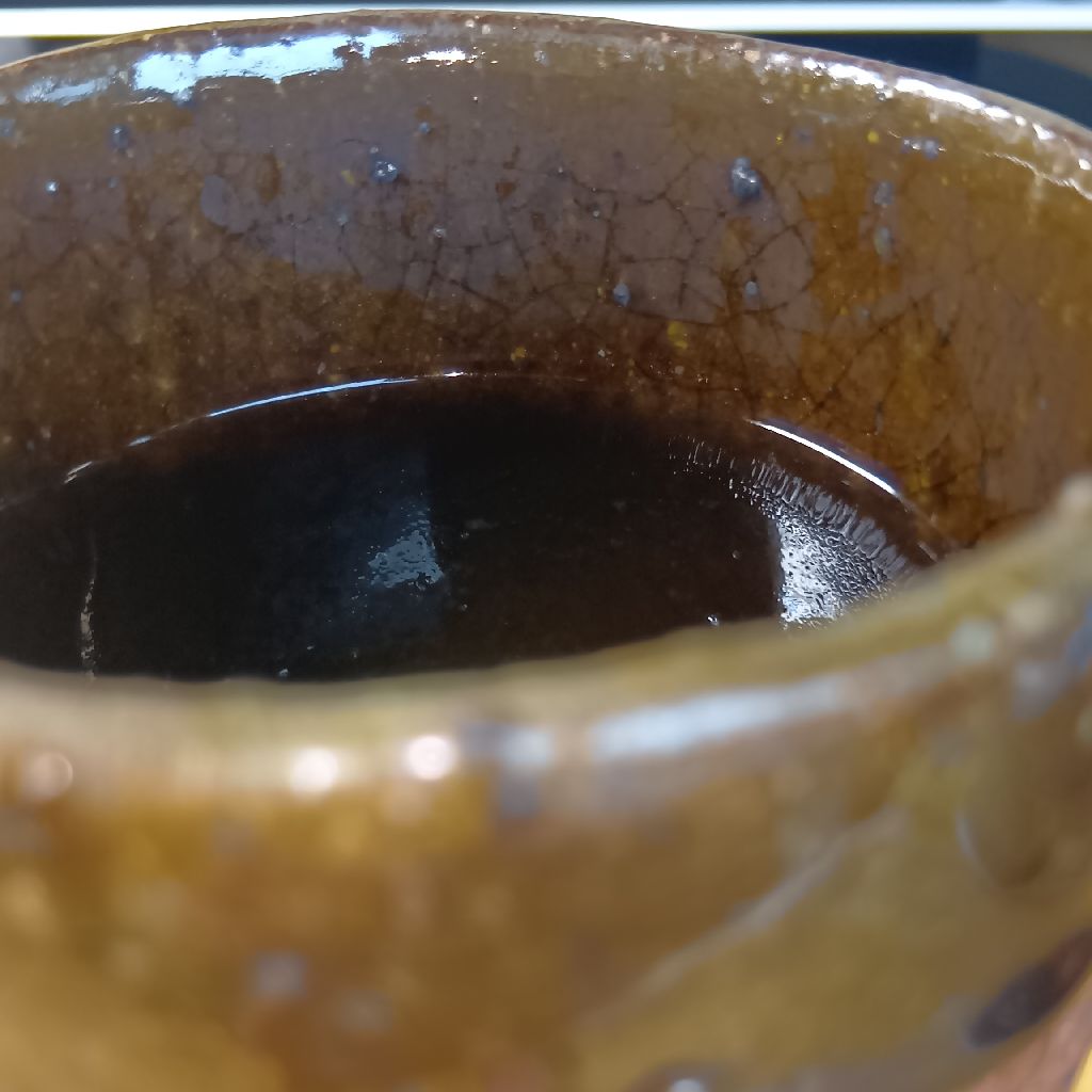 🌅☕モーニングコーヒーだよおっ母さん|( ̄3 ̄)|