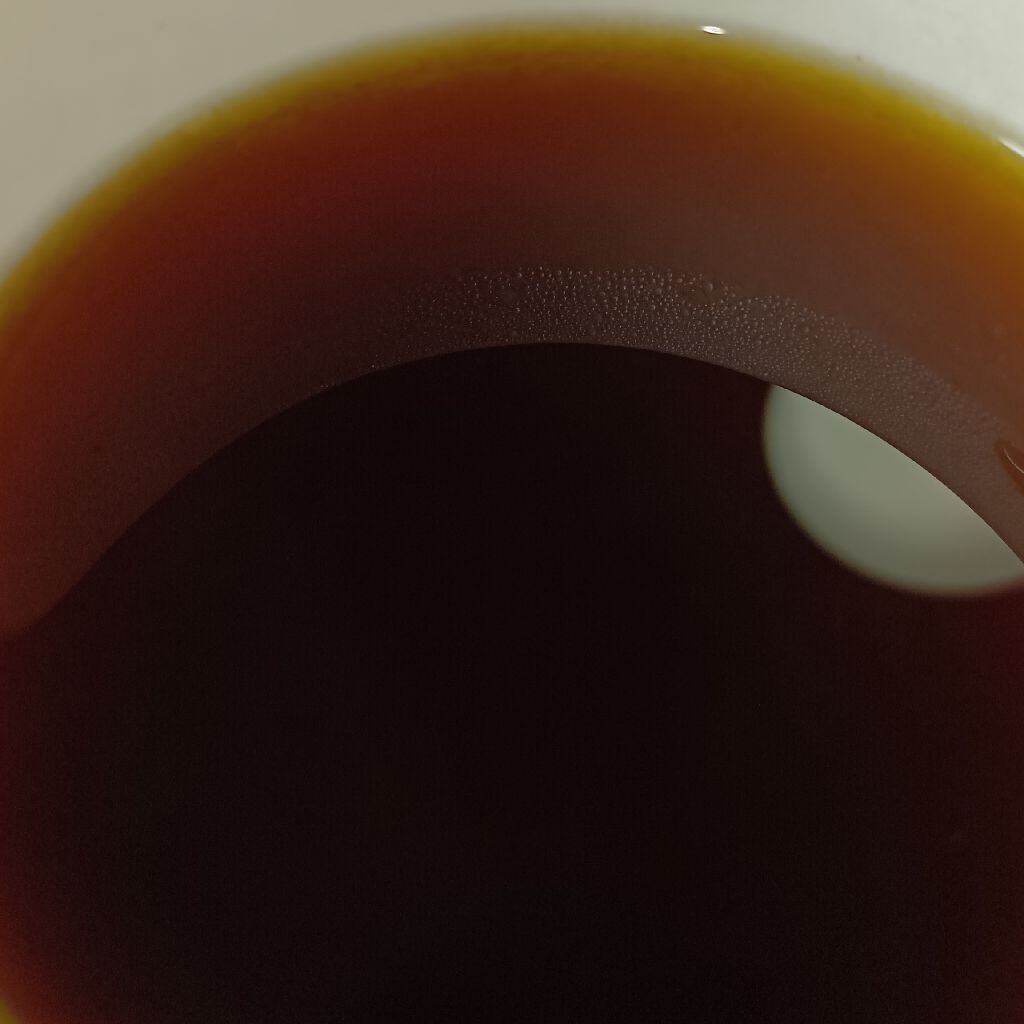 深夜コーヒー