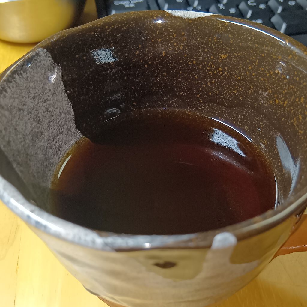 深夜🌃コーヒー道🧑🏻🦲🙏✨