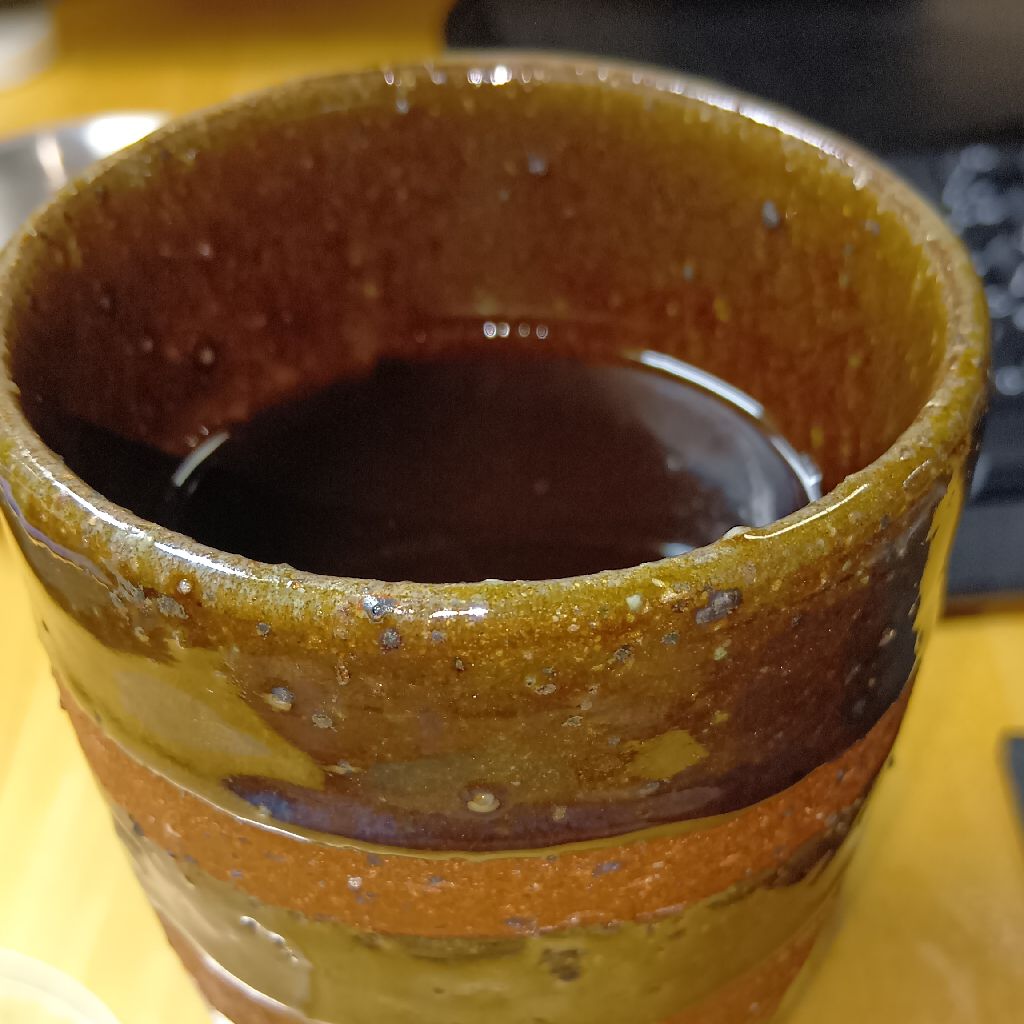 🌃深夜コーヒー😆☕