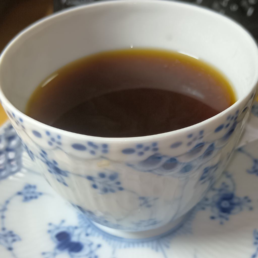 深夜コーヒー🌃☕️パプアニューギニア