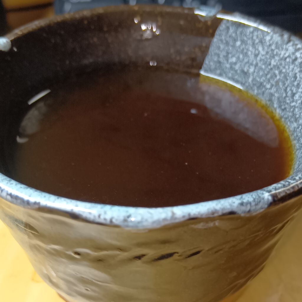 🌙準深夜コーヒー☕🙄