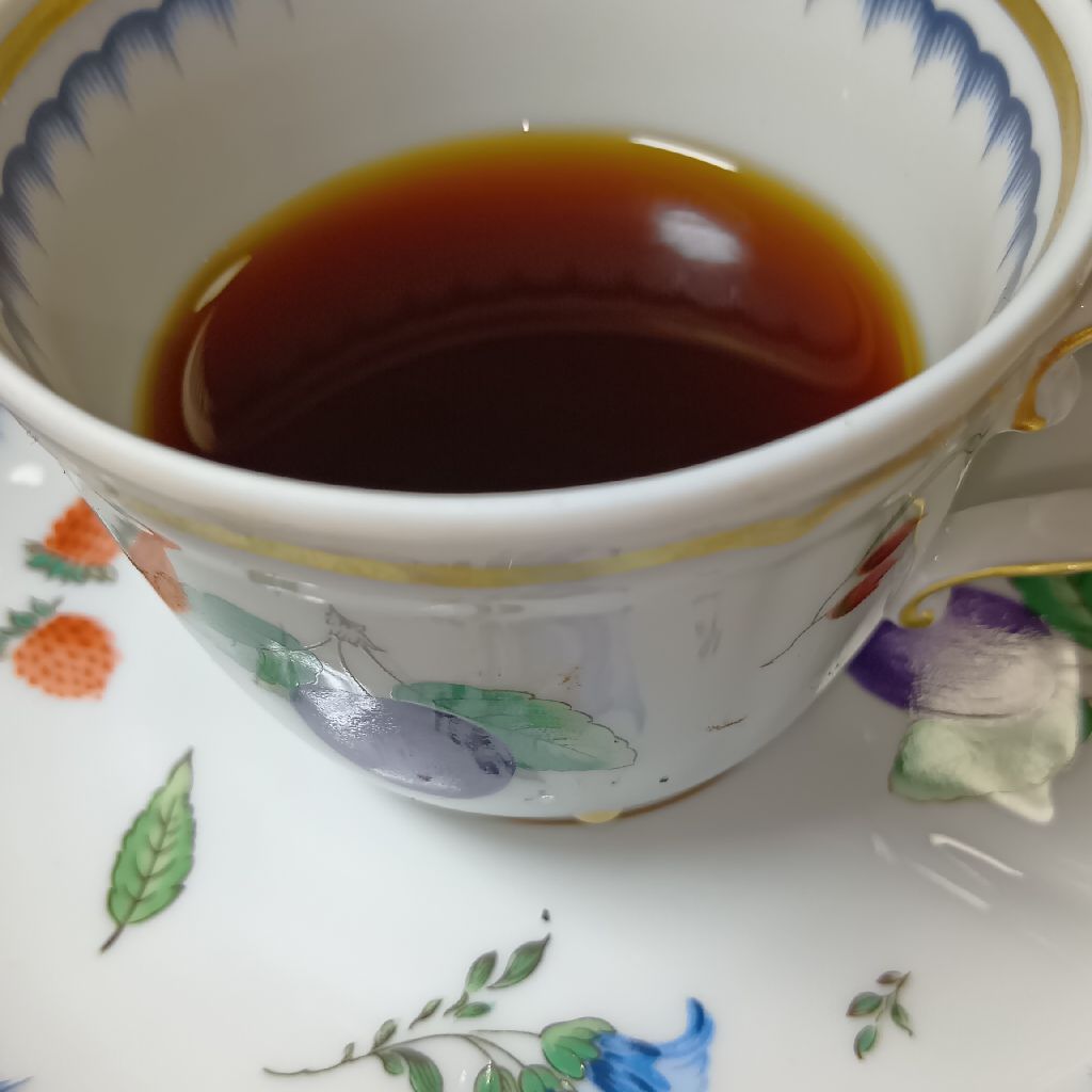 深夜☕コーヒー🌃ジャワ2回目😊