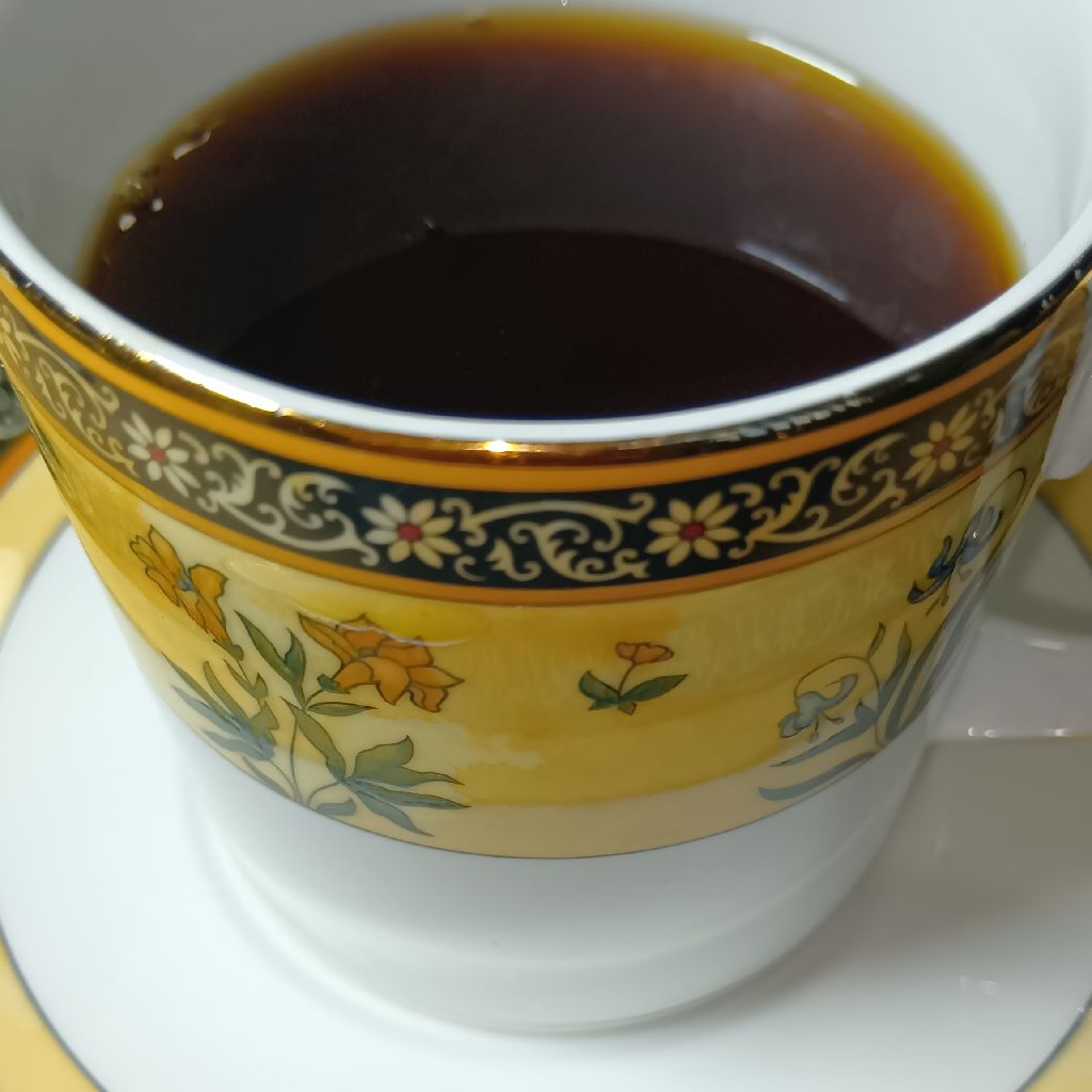 モーニングコーヒー☕清々しい朝🌅