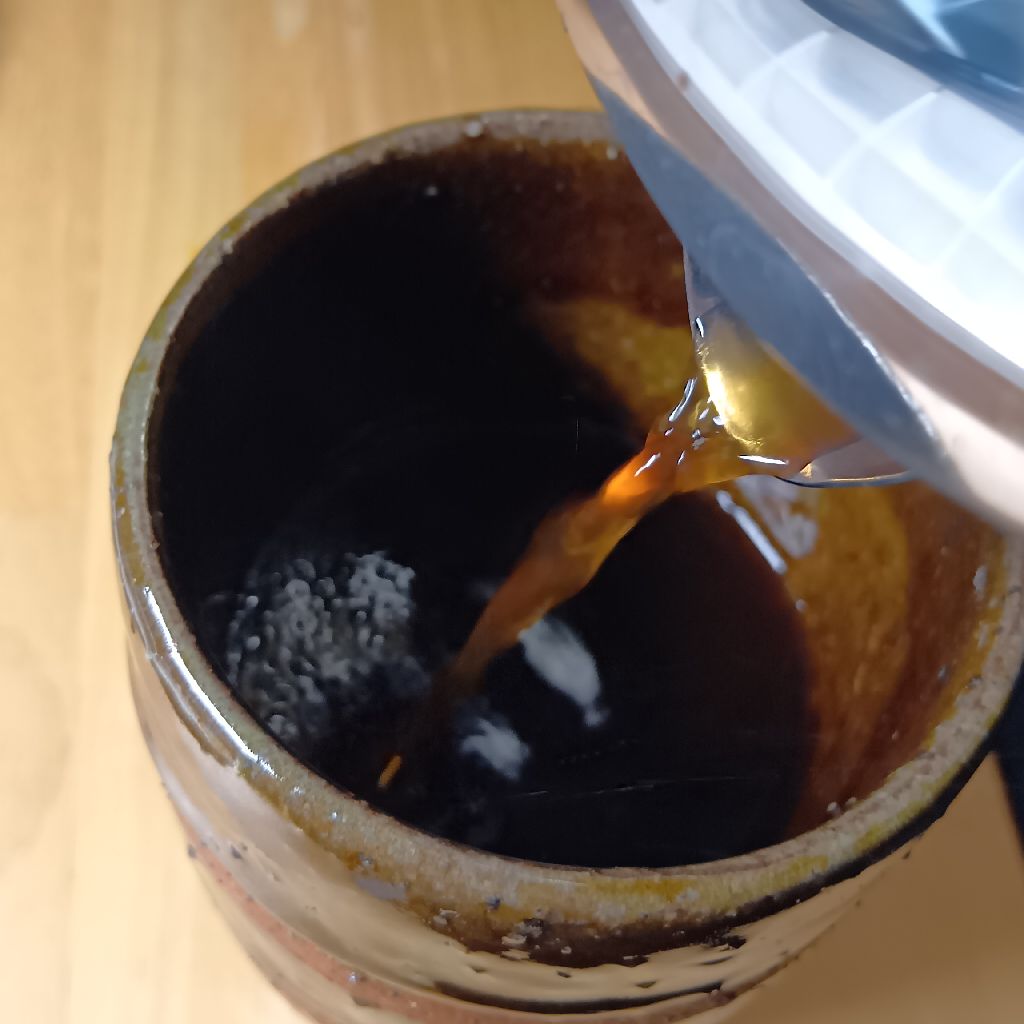 深夜🌃お部屋寒々コーヒー☕❄️🥶ꉂ🤣𐤔