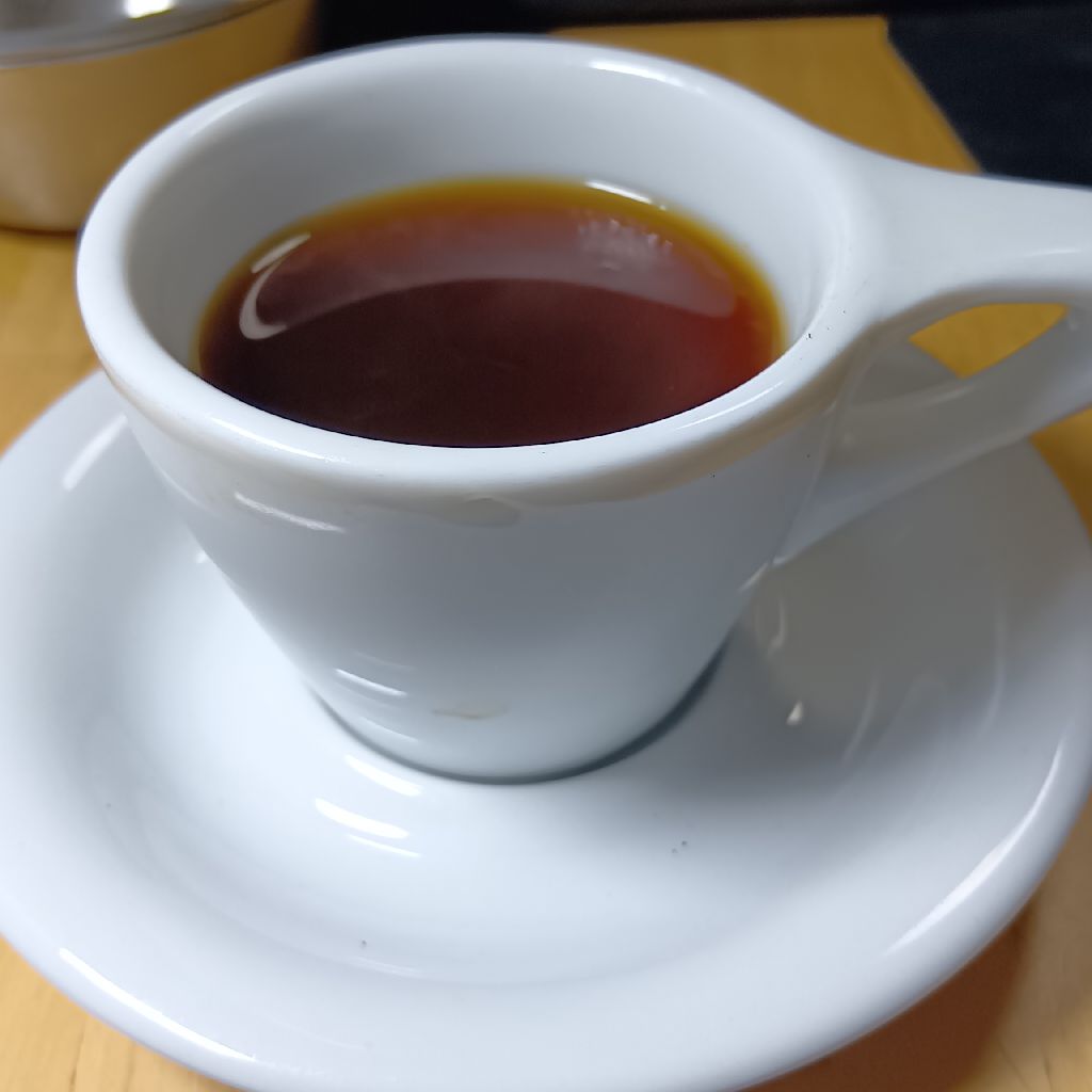 深夜☕コーヒー😊