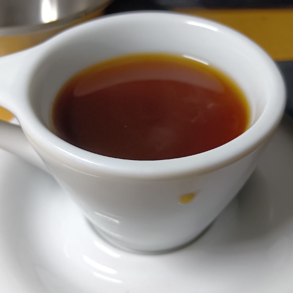 夕方コーヒータイム☕️🌇