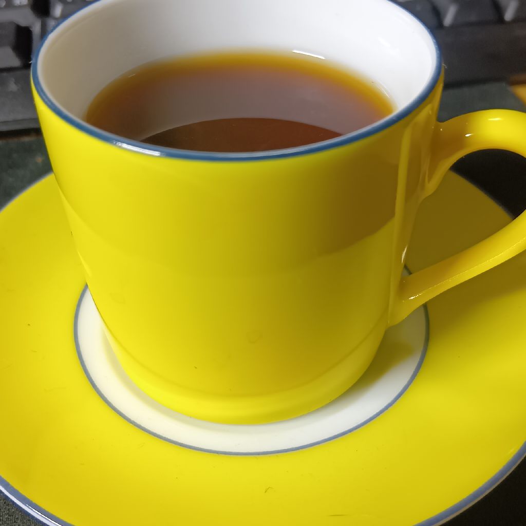 深夜🌃コーヒー☕