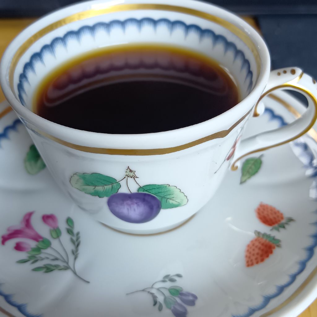 モーニングコーヒー🌅🍞☕️