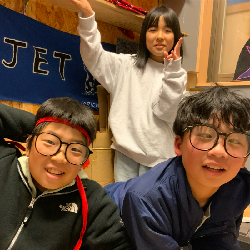 ジェッターズのお疲れナイトシーズン2#9