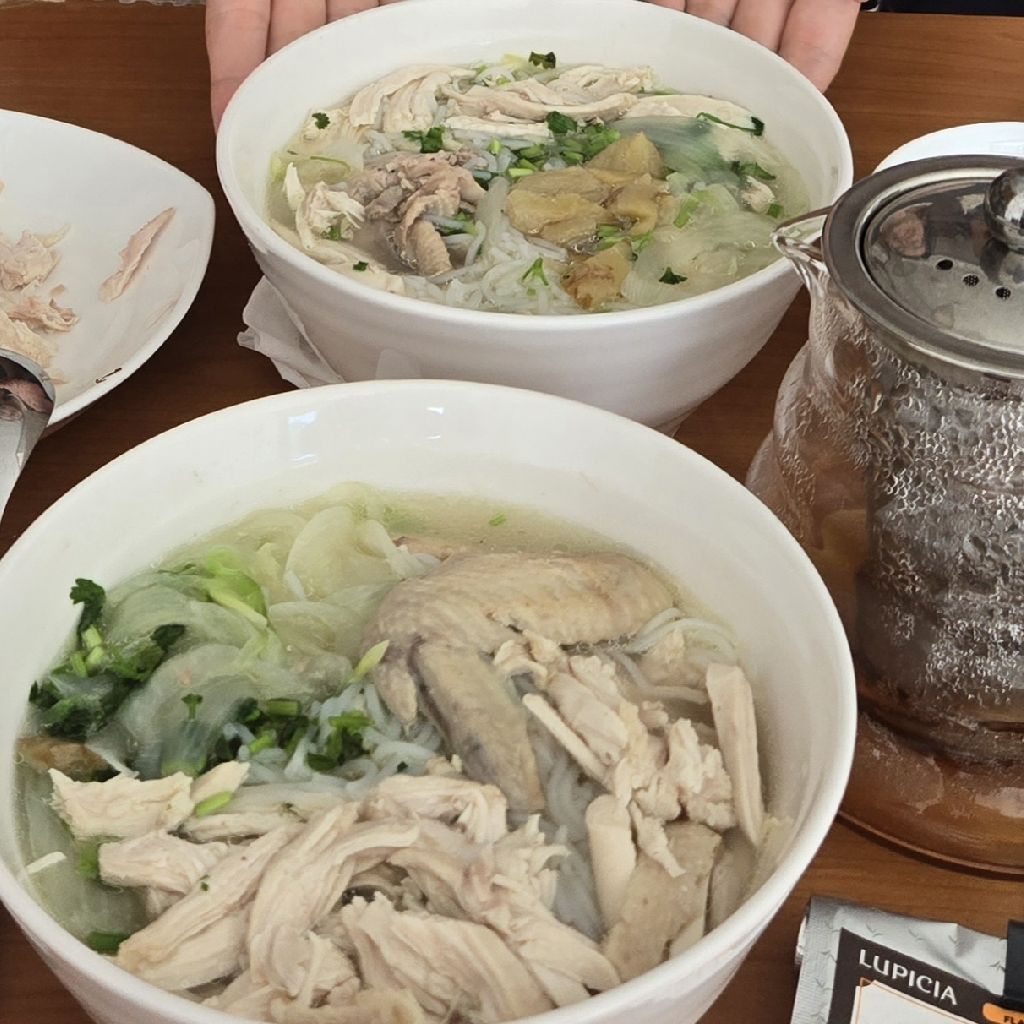 #311 ベトナム料理:ブン&ビリー牧師🌿