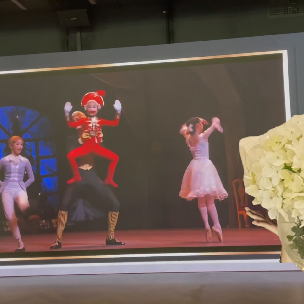 #312 くるみ割り人形🍁🌾