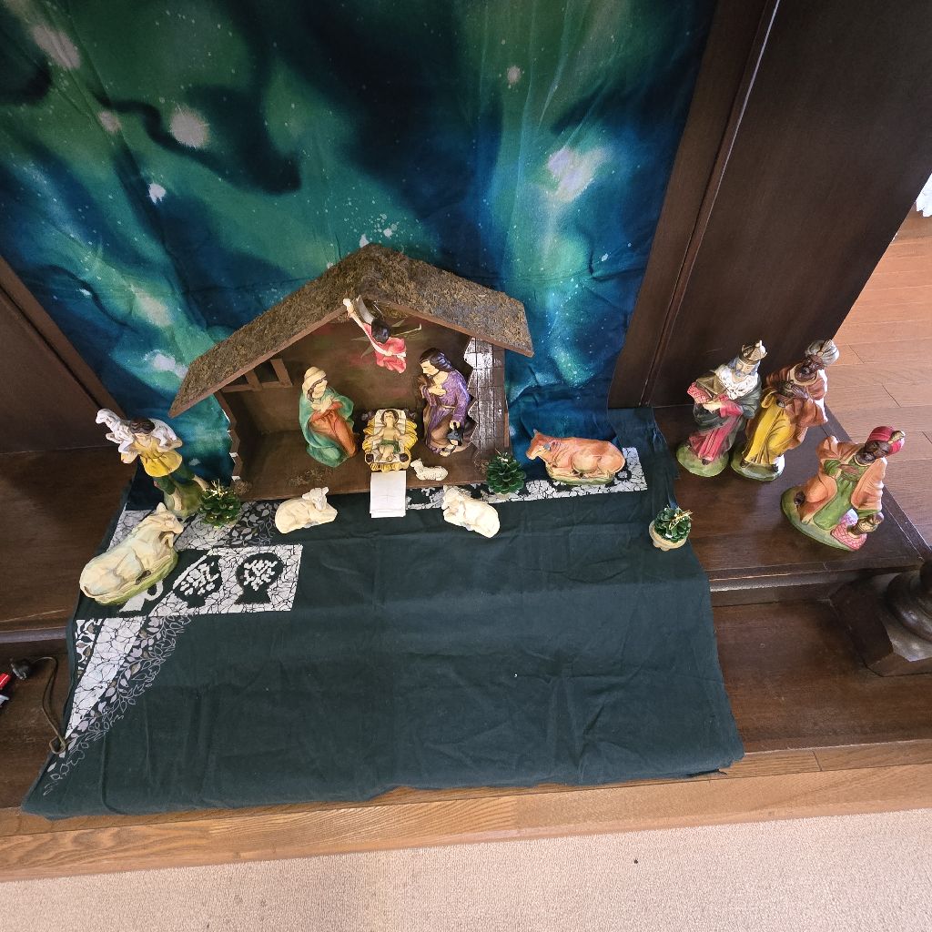 #363 クリスマス⛄🎄✨の話し