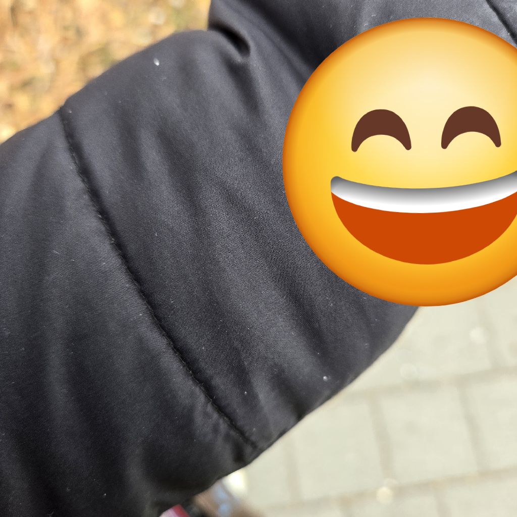 #375 雪降りウォーク🚶暗い空から明るい方へ