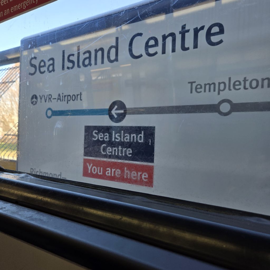 #420 バンクーバ・ラブ❣️