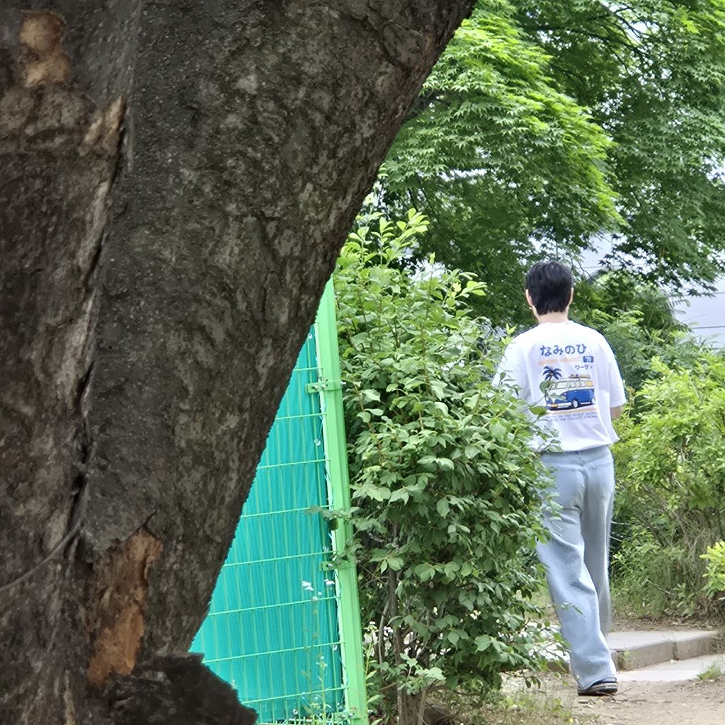 #470 偶然の出会い？