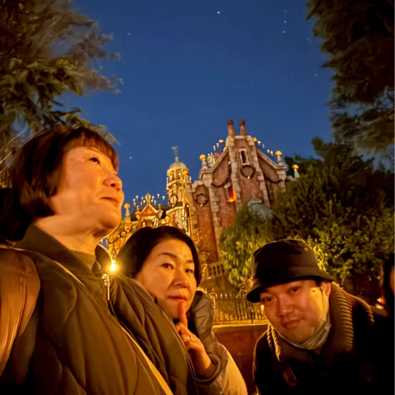 天秤にのった蟹と羊。リハ後おしゃべり#22