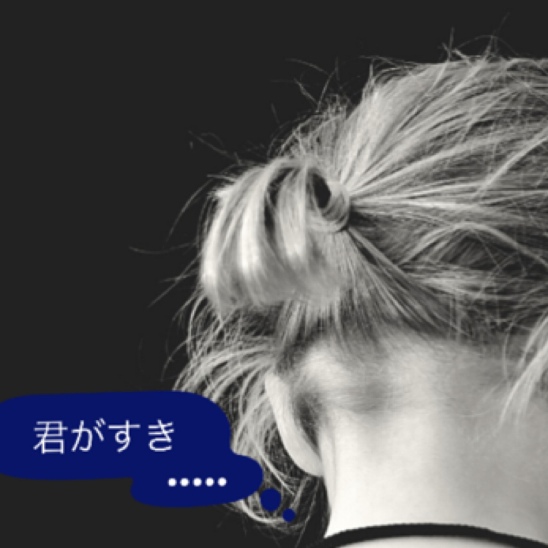 君がすき/オリジナル(再録)
