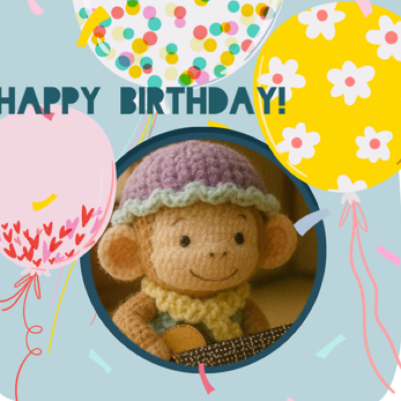 まみやんおめでとう🎂㊗️✨