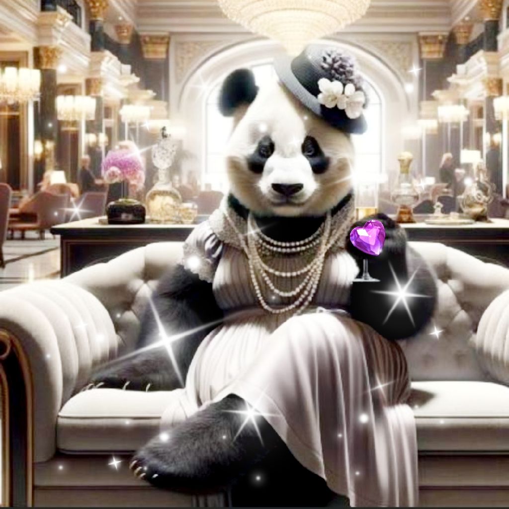 パンダ🐼酔い枠