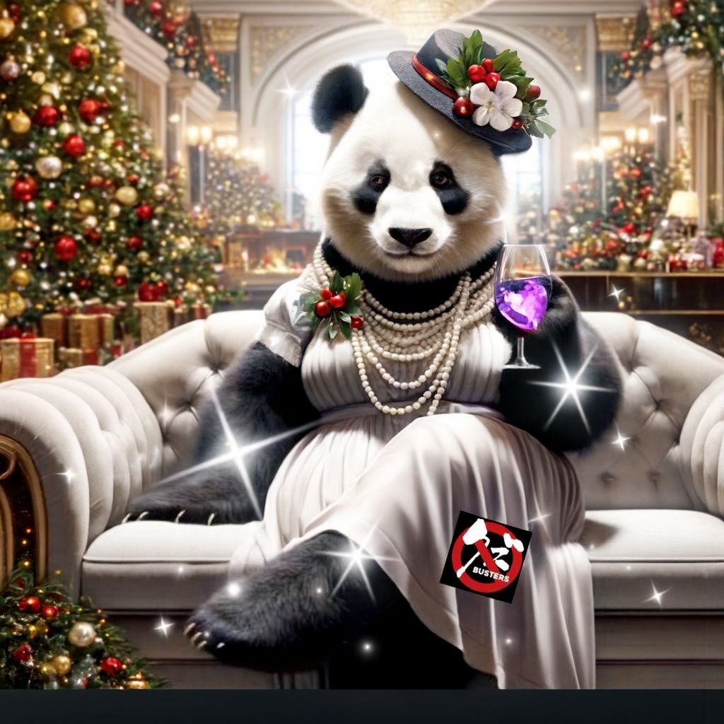 パンダ🐼🌸❤