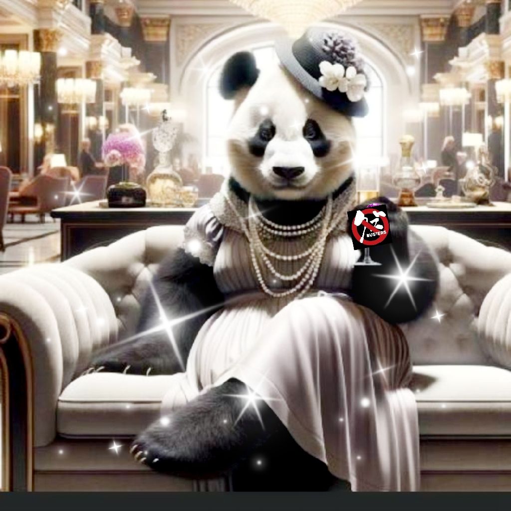 パンダ🐼🌸❤