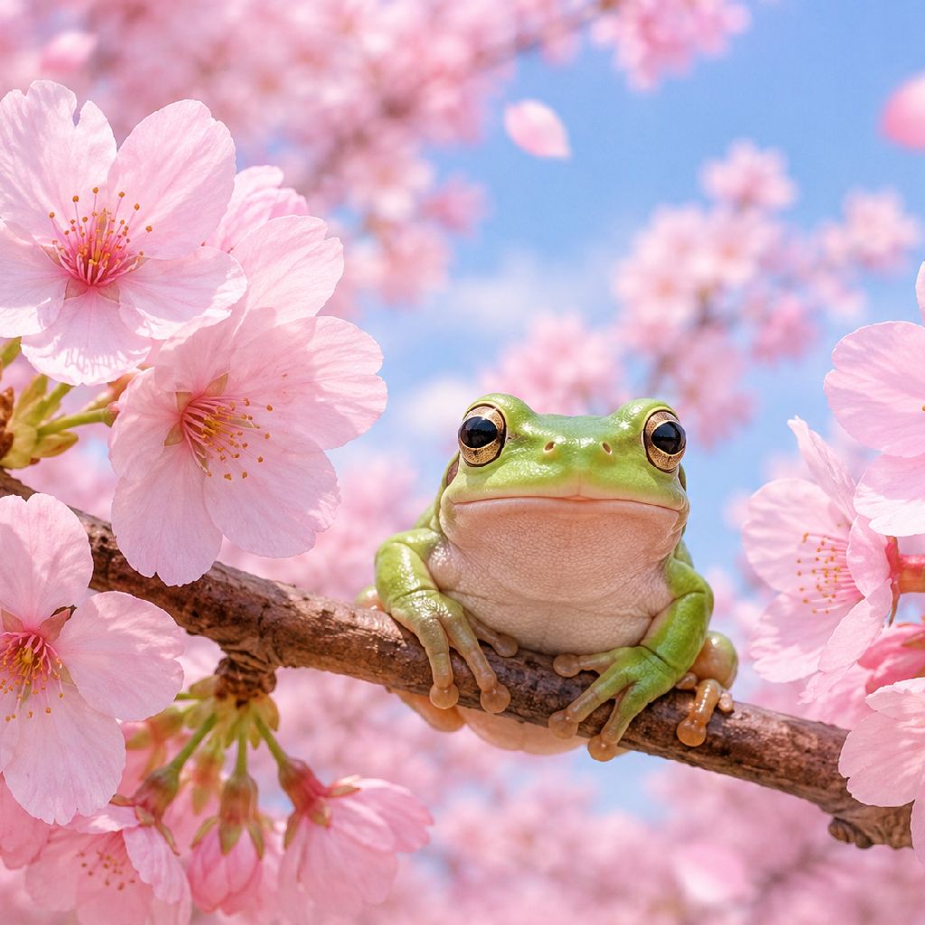 パンダ🐼🌷