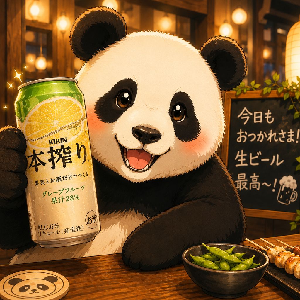 パンダ🐼🌷