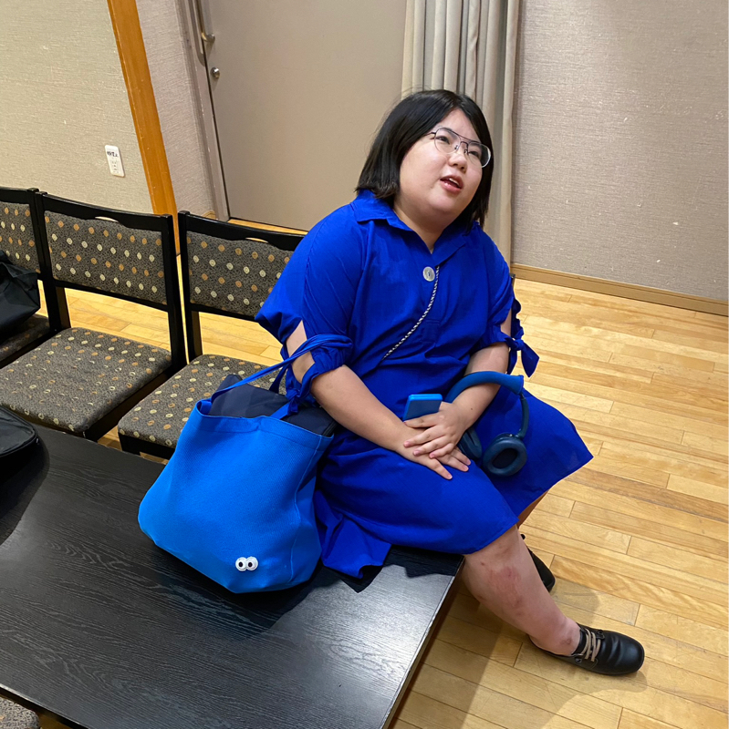 青御膳の音声