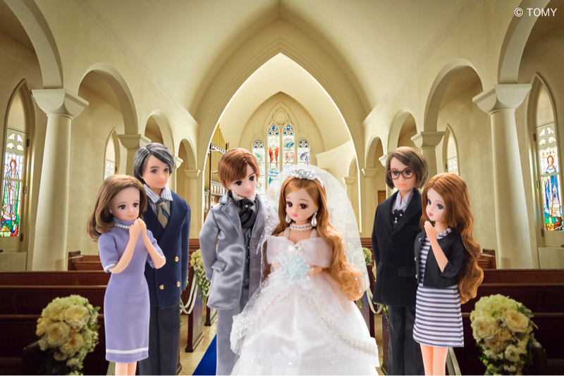 #7 コミカルきりこのオケージョン準備🫧👰🏻‍♀️