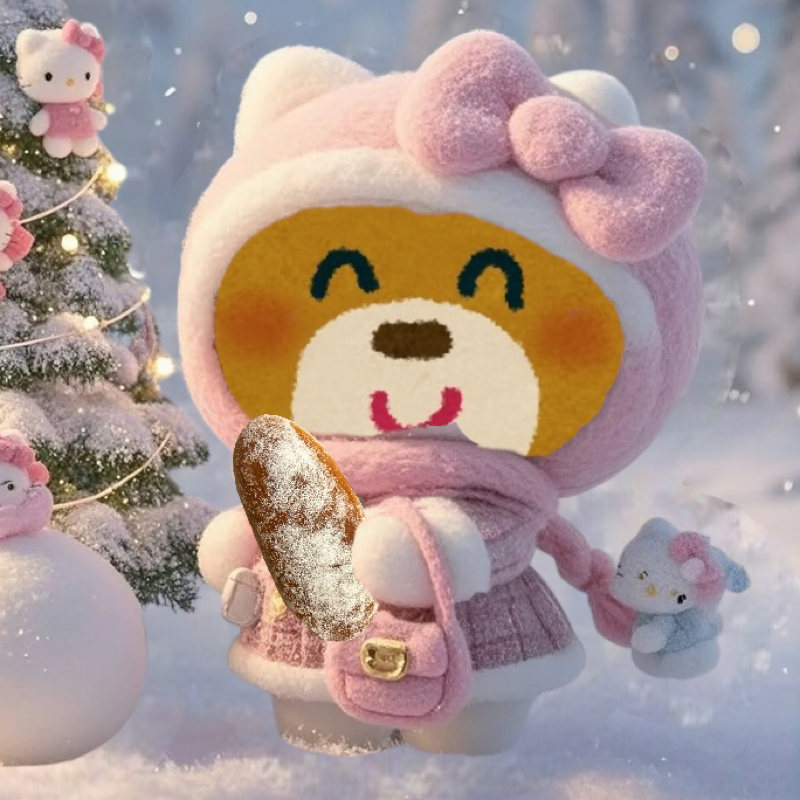 かわいいくまたん
