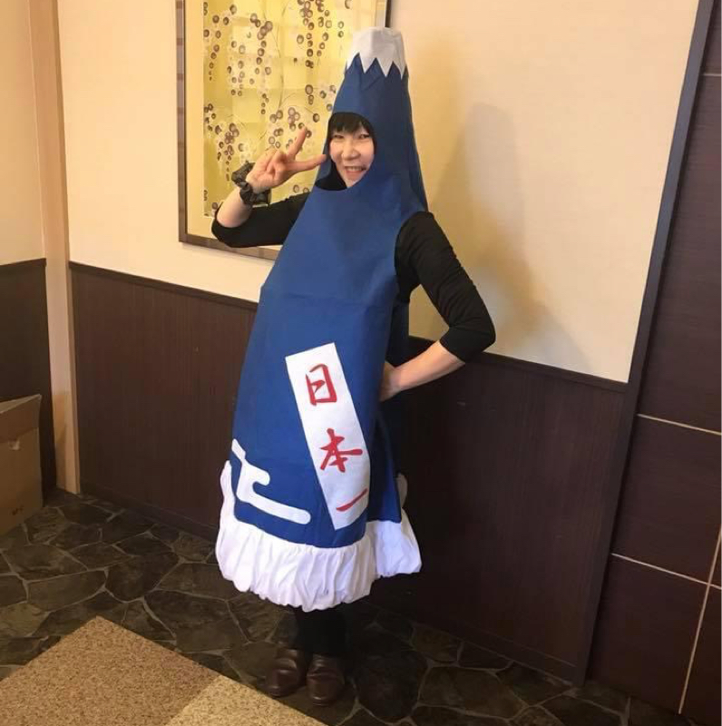 シャンソン歌手高玉梢よもやま話