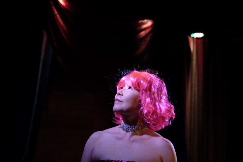 シャンソン歌手高玉梢のよもやま話