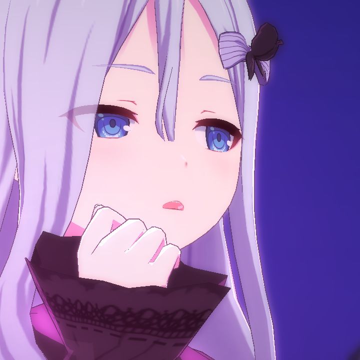 メズマライザー/サツキ　下手