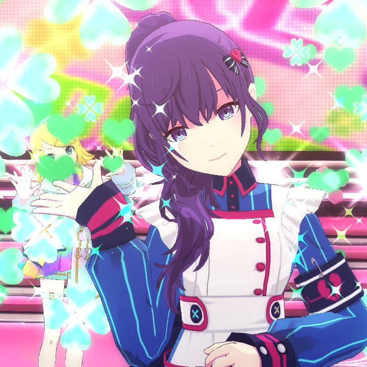 キャンディークッキーチョコレート/はろける　下手