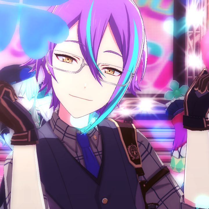 テトリス/柊マグネタイト　下手